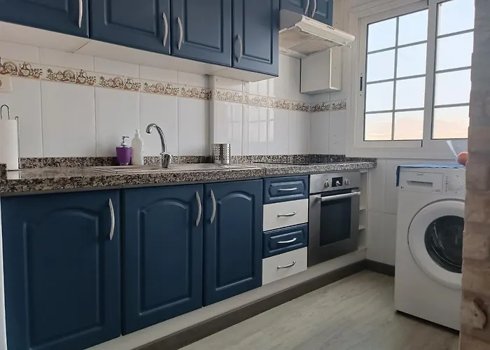 Apartamento Soleado *