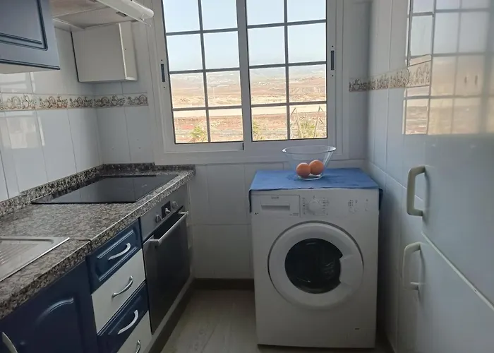 Apartamento Soleado *