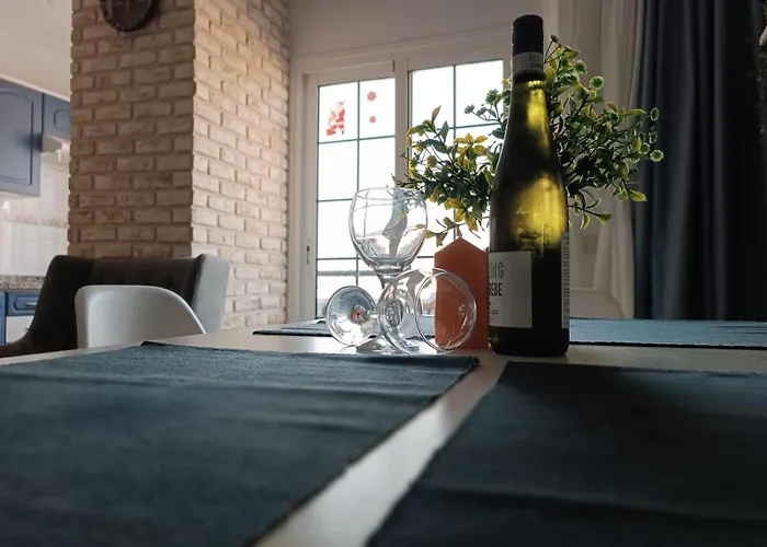 Soleado Apartamento Los Abrigos