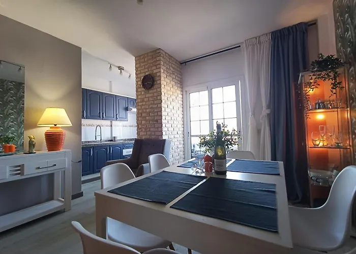 Apartamento Soleado *