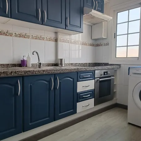 Apartament Soleado *