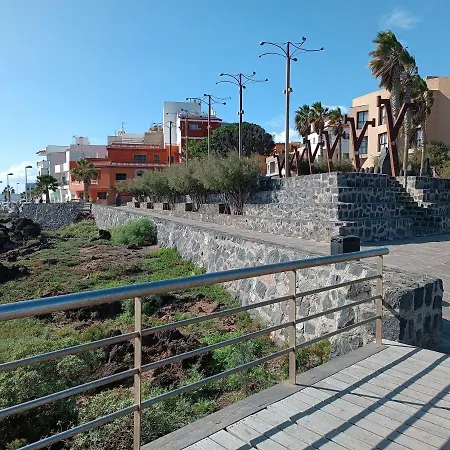 Soleado アパート ロス・アブリゴス