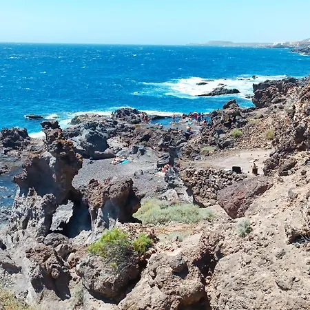 アパート Soleado ロス・アブリゴス