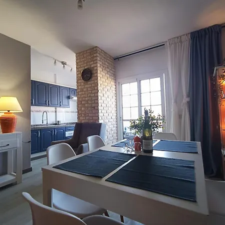 Apartamento Soleado *