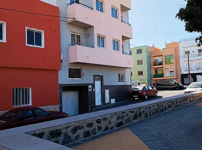 Апартаменты Soleado