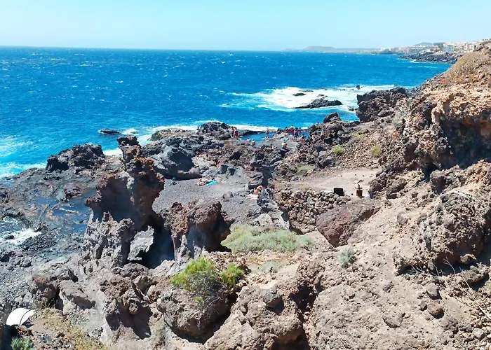 Διαμέρισμα Soleado Los Abrigos