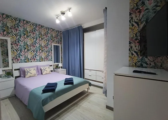 Soleado Лос-Абригос