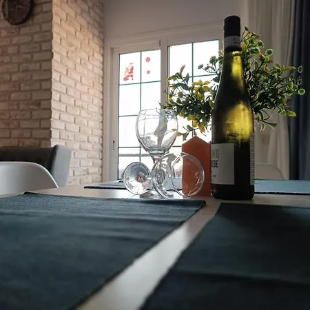 Soleado شقة لوس أبريغوس